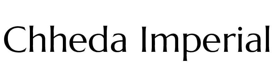 Chheda Imperial Logo